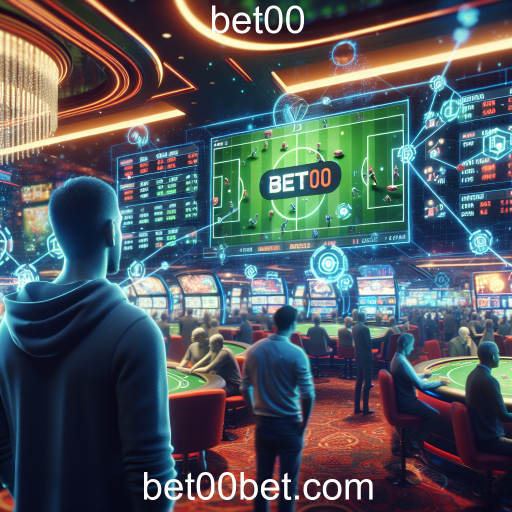 Apostas Ao Vivo no Bet00: A Nova Era da Apostas Esportivas