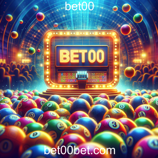 Loteria: A Emoção de Jogar e a Chance de Ganhar no bet00