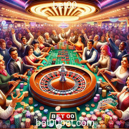 Explorando a Roleta: Estratégias e Dicas para Jogar no bet00
